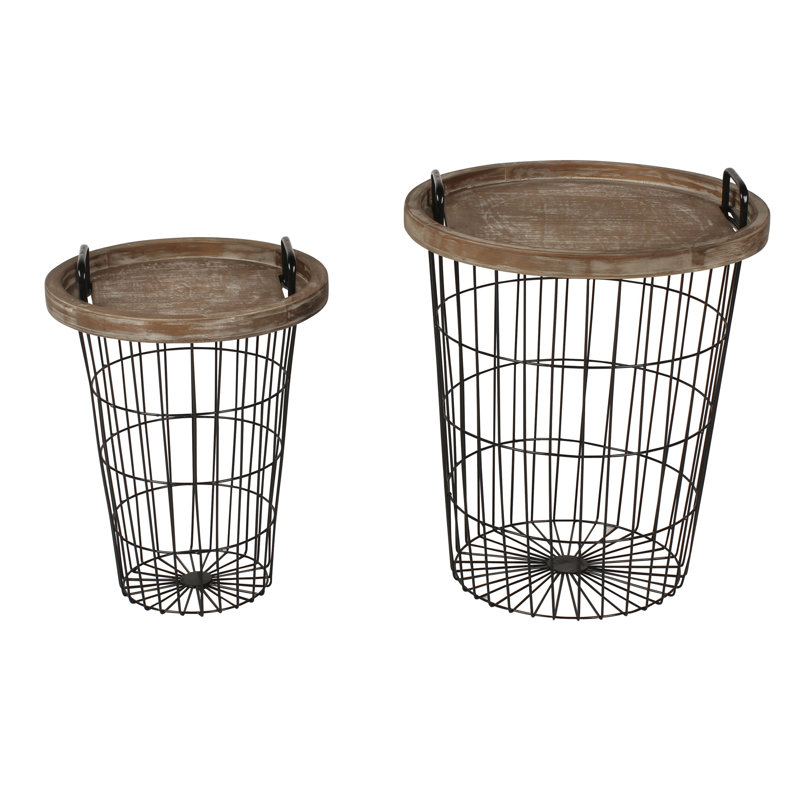 Goodyear 2 Piece Nesting Table & Reviews Joss & Main